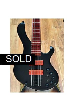 Maruszczyk Frog Hellwood 5 Custom Maruszczyk Frog Hellwood 5 Custom